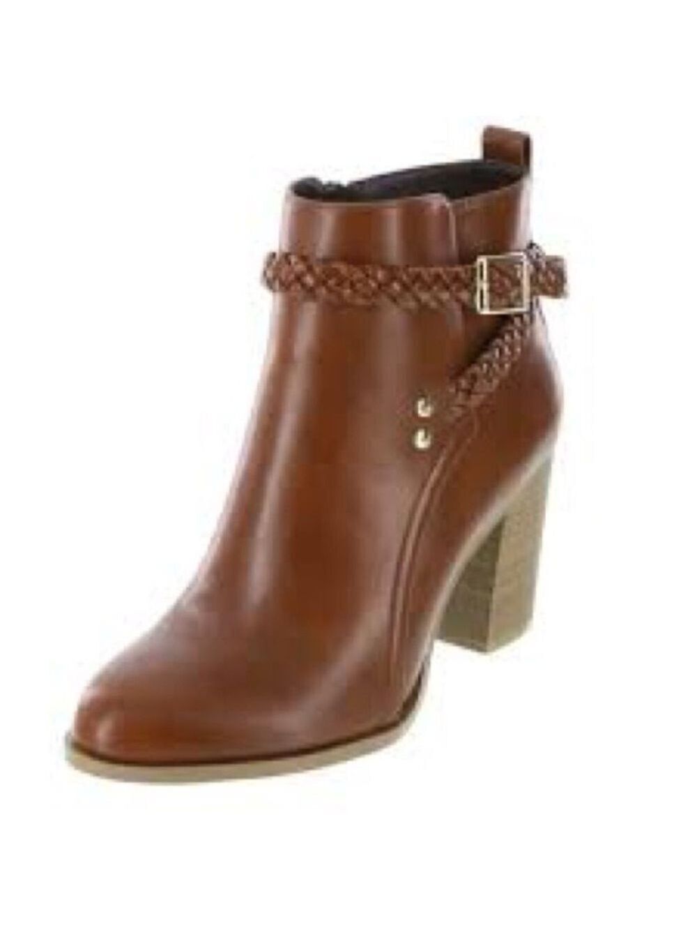 AEO Brown Ankle Boots Sz 7.5M